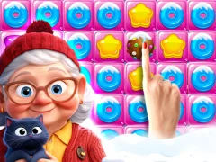 Spel Little Candy Bakery aanlyn
