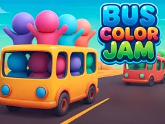 Spel Bus Color Jam aanlyn