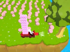 Spel Slime Farm aanlyn