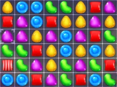 Spel Candy Time aanlyn