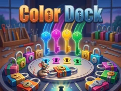 Spel Color Dock aanlyn