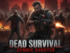 Spel Dead Survival Zombie Shooter aanlyn