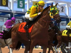 Spel Horse Racing aanlyn