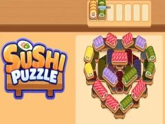 Spel Sushi Puzzle aanlyn