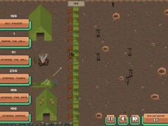 Spel Ww2 Frontline Defense aanlyn