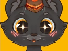 Spel Sweet business of cats: cakes aanlyn