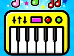Spel Piano Tiles aanlyn