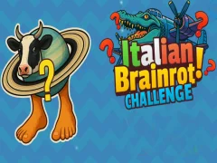 Spel Italian Brainrot Challenge aanlyn