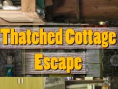 Spel Thatched Cottage Escape aanlyn