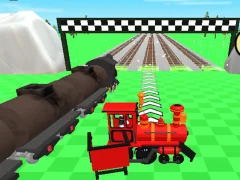 Spel Obby: Training on the Train aanlyn