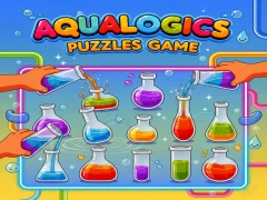 Spel Aqualogics Puzzles Game aanlyn