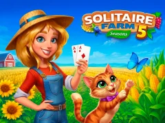 Spel Solitaire Farm Seasons 5 aanlyn