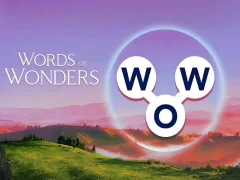 Spel Words Of Wonders aanlyn