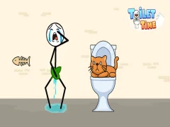 Spel Toilet Time aanlyn
