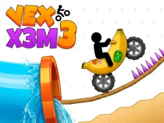 Spel Vex X3M 3 aanlyn