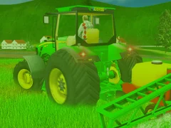 Spel Farming Simulator 2 aanlyn