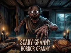 Spel Scary Granny: Horror Granny aanlyn