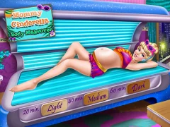 Spel Mommy Cinderella Body Makeover aanlyn