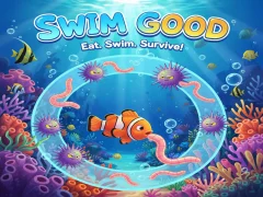 Spel Swim Good aanlyn