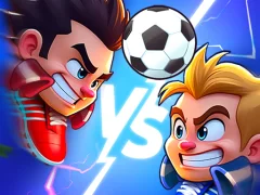 Spel Football Heads 2025 aanlyn