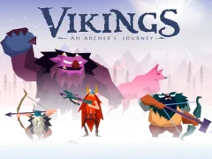 Spel Vikings: An Archer's Journey aanlyn