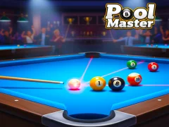 Spel Pool Master aanlyn