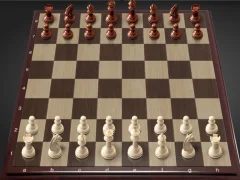 Spel SparkChess Mini aanlyn