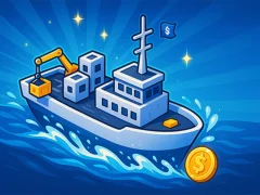 Spel Ship Factory Tycoon aanlyn