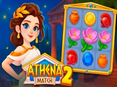 Spel Athena Match 2 aanlyn