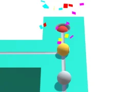 Spel Marbleous 3D aanlyn