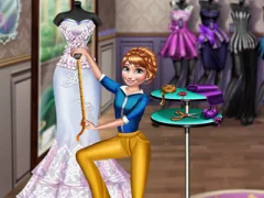 Spel Famous Dress Designer aanlyn