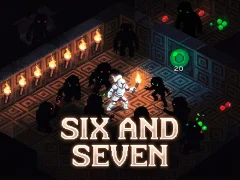 Spel Six and Seven aanlyn