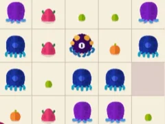 Spel Monster Merge aanlyn