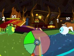 Spel Card Quest 10 Minute Adventure aanlyn