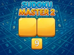 Spel Sudoku Master 2 aanlyn