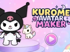 Spel Kurome Avatar Maker aanlyn