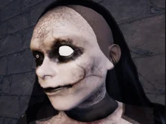 Spel Evil Nun Scary Horror Creepy aanlyn
