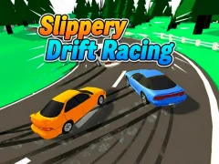 Spel Slippery Drift Racing aanlyn