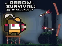 Spel Arrow Survival: 15 Seconds aanlyn