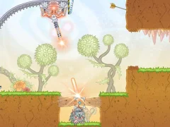 Spel Laser Cannon 2 aanlyn