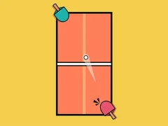 Spel Ping Pong aanlyn