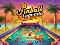 Spel Pinball Legends aanlyn