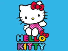 Spel Hello Kitty Educational Games aanlyn
