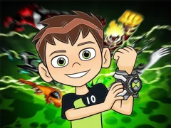 Spel Ben 10: Alien Attack aanlyn