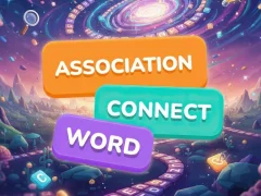Spel Association Connect Word aanlyn