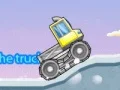 Spel Snow Truck 2 aanlyn