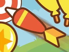 Spel Balloons Pop aanlyn