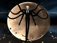 Spel Slenderman Must Die DEAD SPACE aanlyn