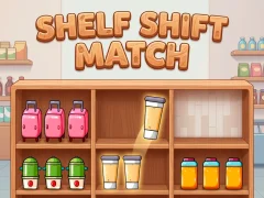 Spel Shelf Shift Match aanlyn