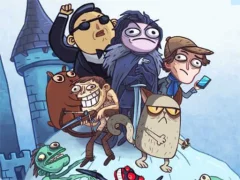 Spel Trollface Quest Video Memes & TV Shows aanlyn